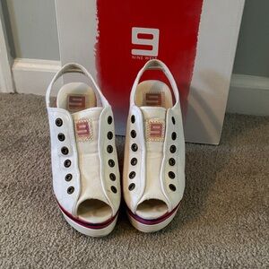 Nine West Women’s PS LuvMe Wedges